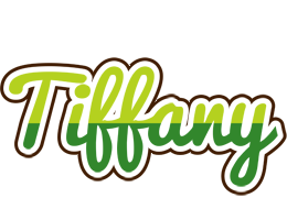 Tiffany golfing logo