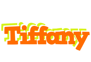 Tiffany healthy logo