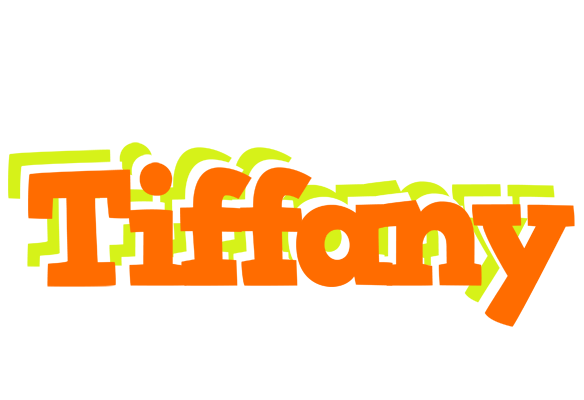 Tiffany healthy logo