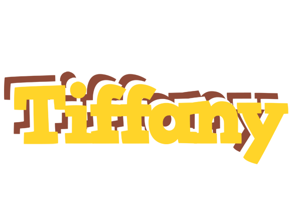 Tiffany hotcup logo