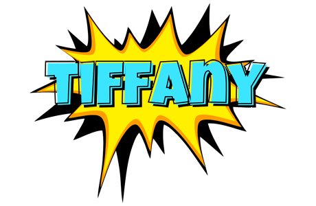 Tiffany indycar logo