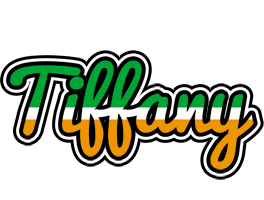 Tiffany ireland logo