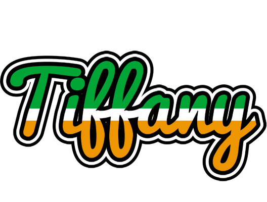 Tiffany ireland logo