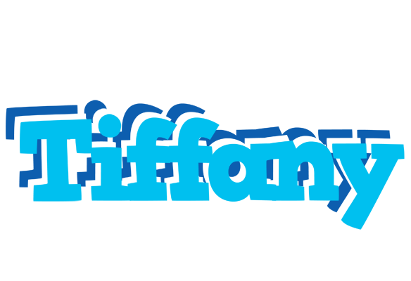 Tiffany jacuzzi logo