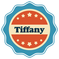 Tiffany labels logo