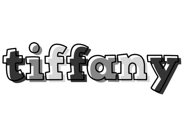 Tiffany night logo