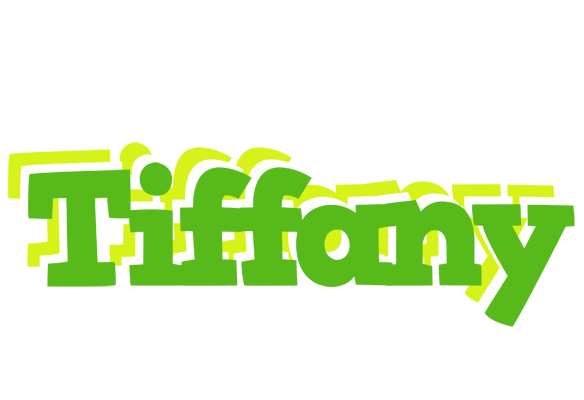 Tiffany picnic logo