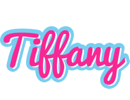 Tiffany popstar logo