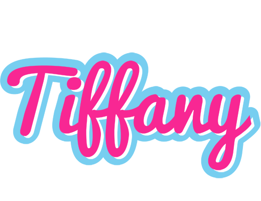 Tiffany popstar logo
