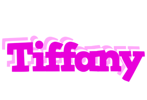 Tiffany rumba logo
