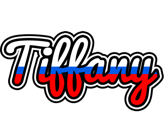 Tiffany russia logo