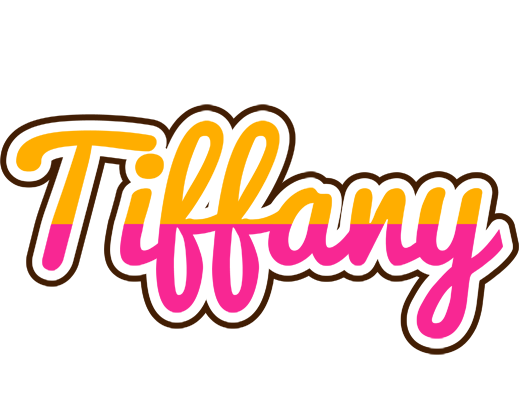 Tiffany smoothie logo