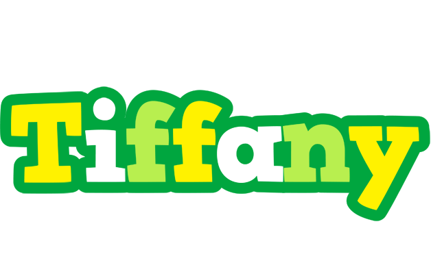 Tiffany soccer logo