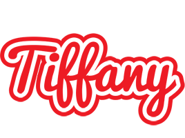 Tiffany sunshine logo