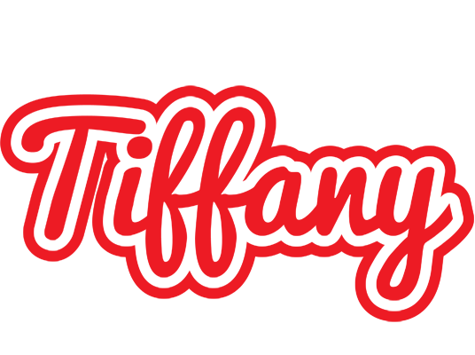 Tiffany sunshine logo