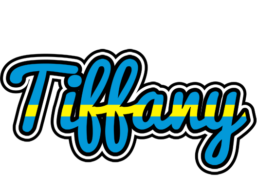 Tiffany sweden logo