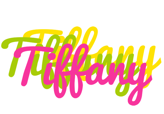 Tiffany sweets logo