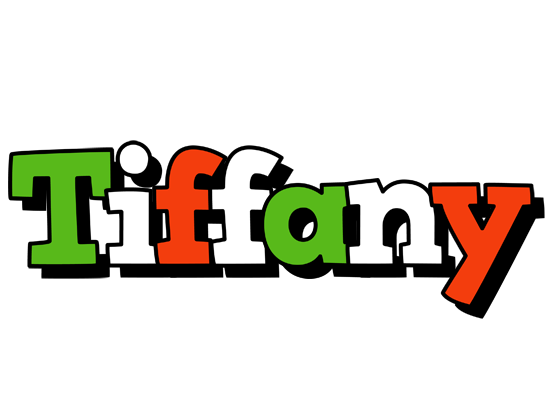 Tiffany venezia logo