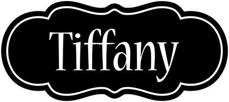 Tiffany welcome logo