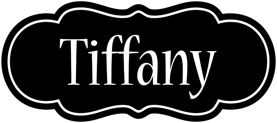 Tiffany welcome logo
