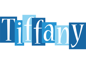 Tiffany winter logo