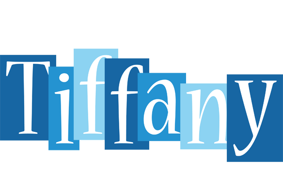 Tiffany winter logo