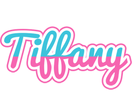 Tiffany woman logo