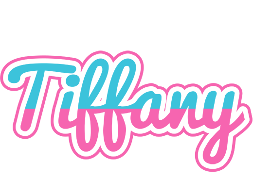 Tiffany woman logo