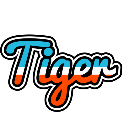 Tiger america logo