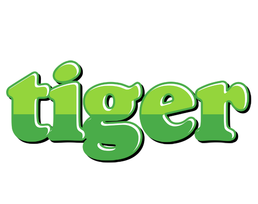 Tiger apple logo