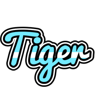 Tiger argentine logo