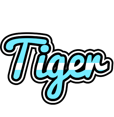 Tiger argentine logo