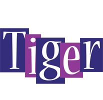 Tiger autumn logo