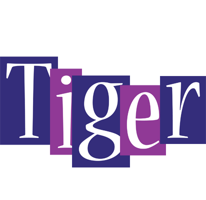 Tiger autumn logo