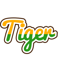 Tiger banana logo