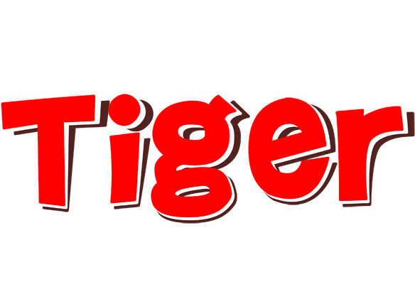 Tiger basket logo