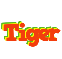 Tiger bbq logo