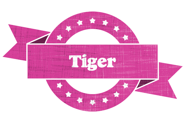 Tiger beauty logo