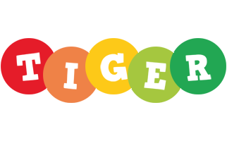 Tiger boogie logo