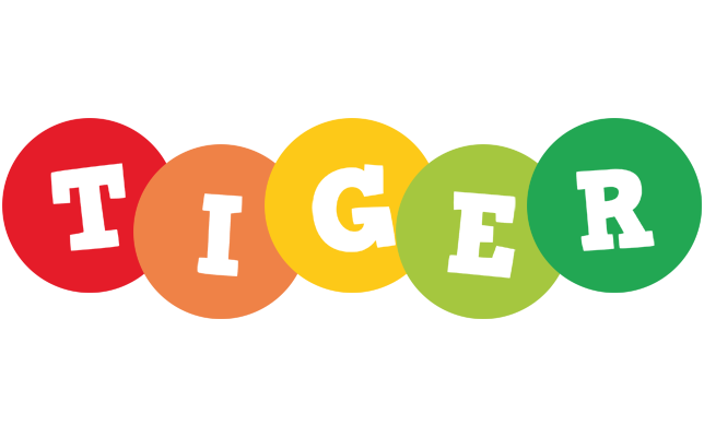 Tiger boogie logo