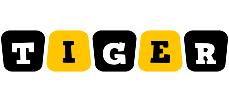 Tiger boots logo