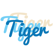 Tiger breeze logo