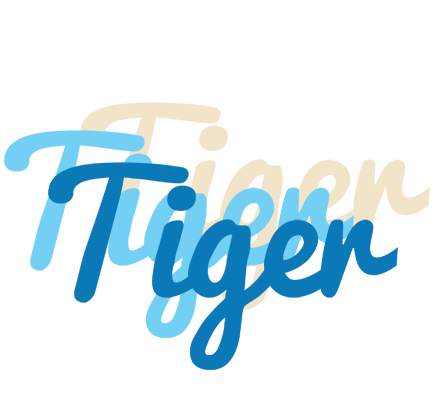 Tiger breeze logo