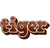 Tiger brownie logo