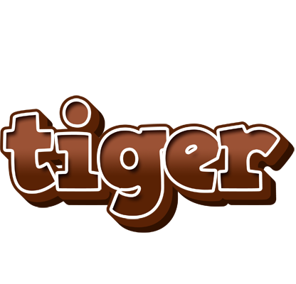 Tiger brownie logo