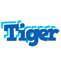 Tiger business logo