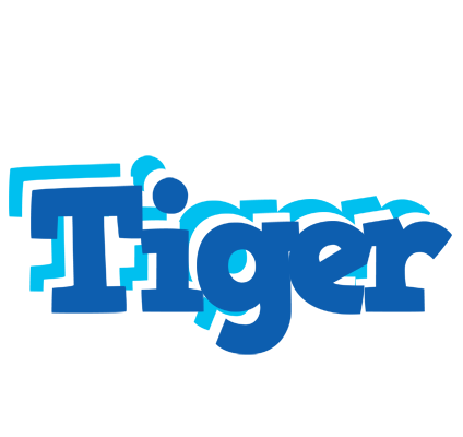 Tiger business logo