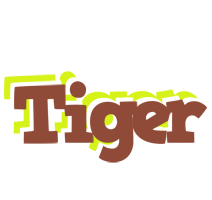 Tiger caffeebar logo
