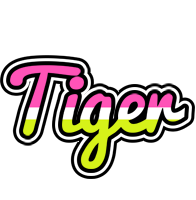 Tiger candies logo