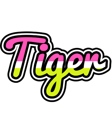 Tiger candies logo